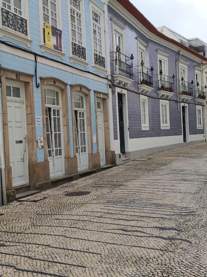 Aveiro Theater Rooms Esterno foto