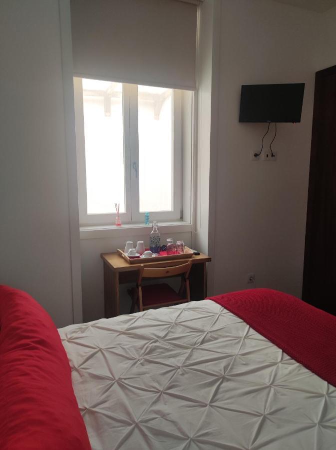 Aveiro Theater Rooms Esterno foto