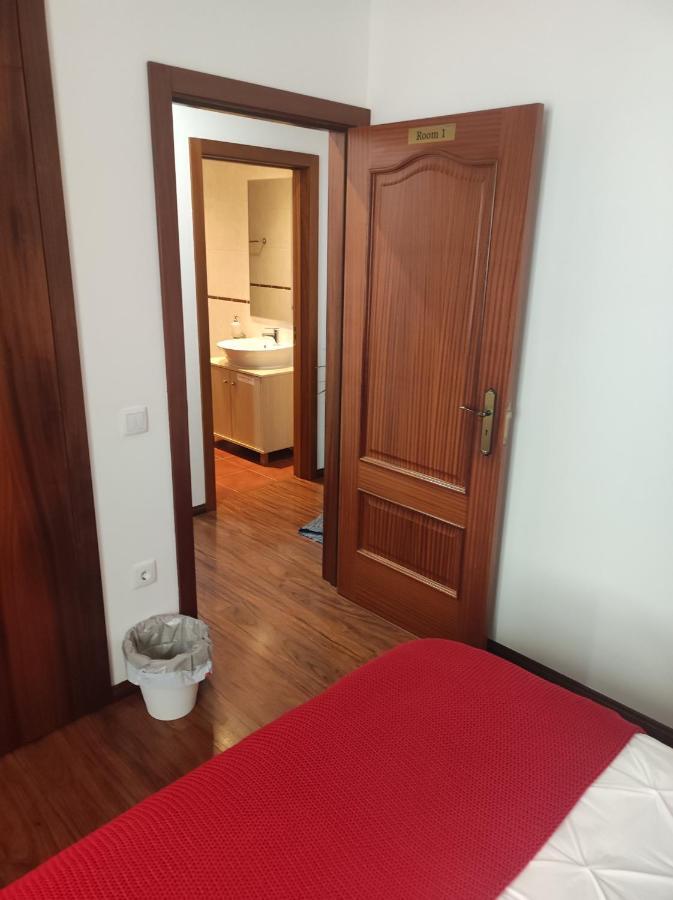 Aveiro Theater Rooms Esterno foto